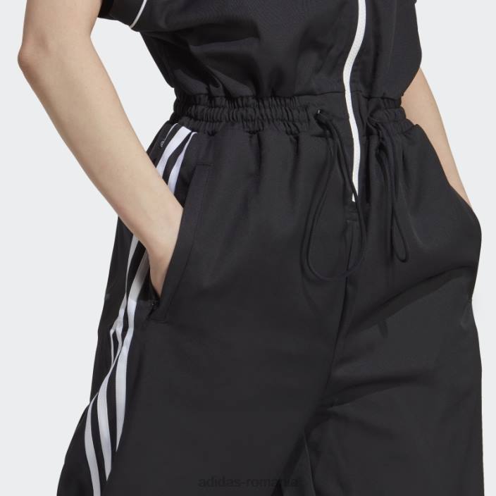 Adidas intotdeauna salopeta neagra adidas originala femei negru 2JBN10080