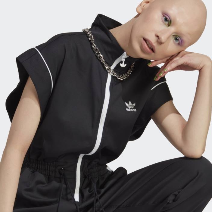 Adidas intotdeauna salopeta neagra adidas originala femei negru 2JBN10080