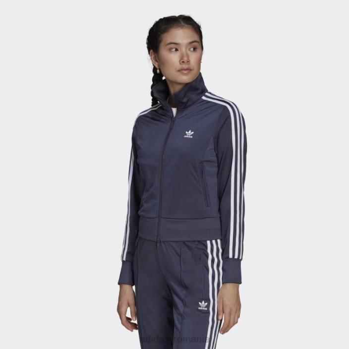 Adidas jachetă adicolor classics bleumarin firebird primeblue femei marina 2JBN10205