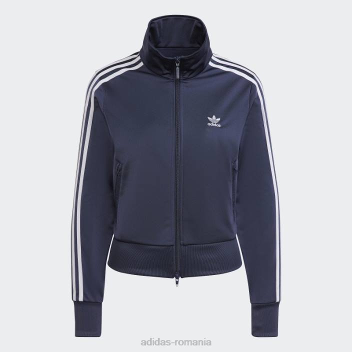 Adidas jachetă adicolor classics bleumarin firebird primeblue femei marina 2JBN10205