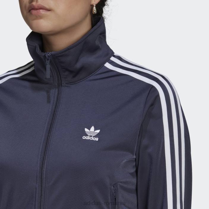 Adidas jachetă adicolor classics bleumarin firebird primeblue femei marina 2JBN10205