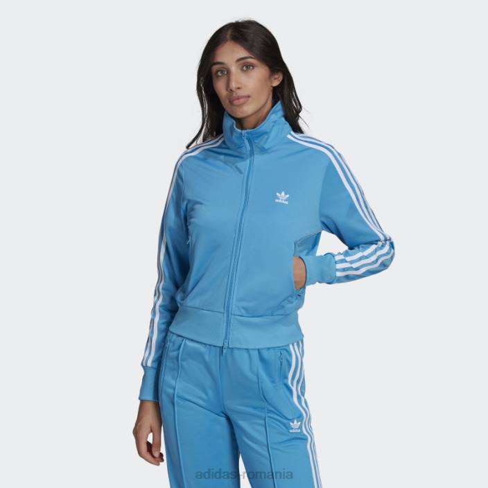 Adidas jachetă adicolor classics firebird primeblue app sky rush adidas femei aplicația sky rush 2JBN10482
