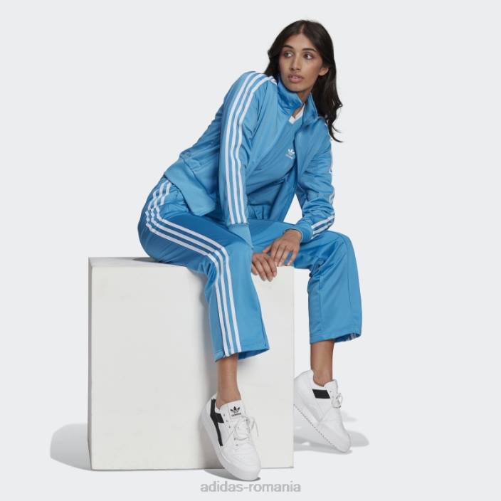 Adidas jachetă adicolor classics firebird primeblue app sky rush adidas femei aplicația sky rush 2JBN10482