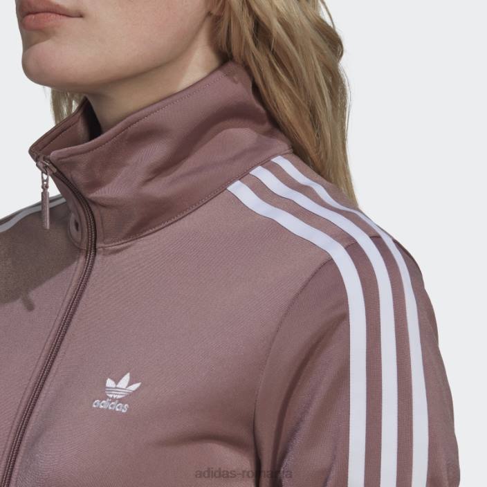 Adidas jachetă adicolor classics firebird primeblue violet femei Violet 2JBN10208