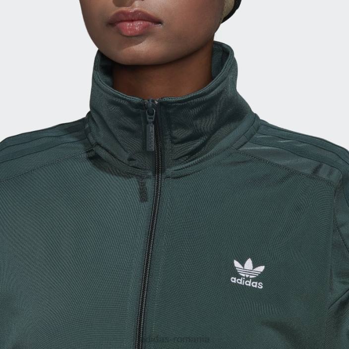 Adidas jachetă de sport cu dantelă întotdeauna originală verde mineral adidas femei verde mineral 2JBN10740