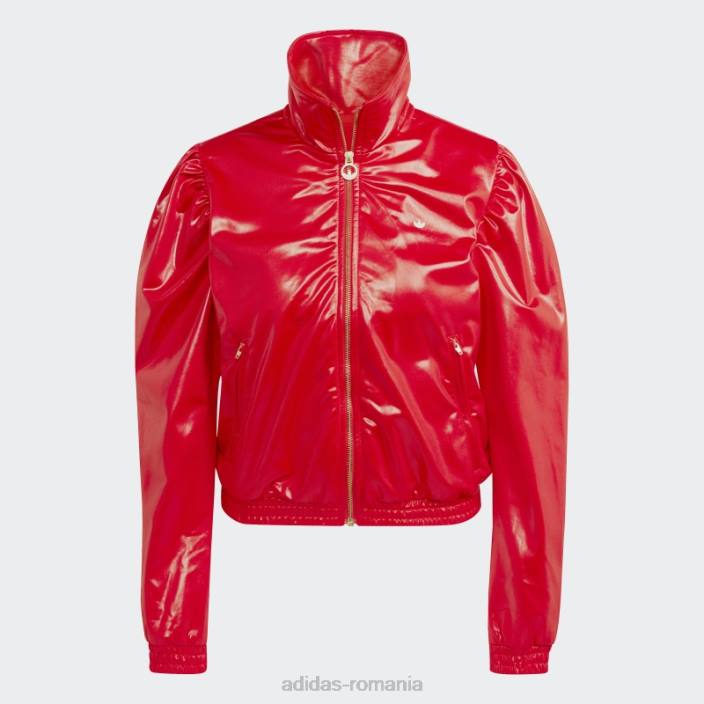 Adidas jachetă de sport scarlet chile firebird femei stacojiu 2JBN10031