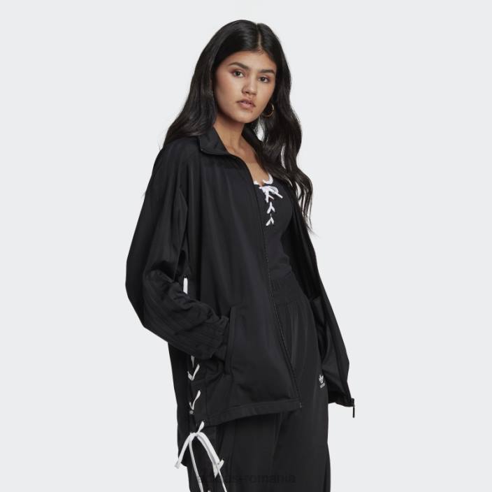 Adidas jachetă neagră întotdeauna originală cu dantelă femei negru 2JBN10720
