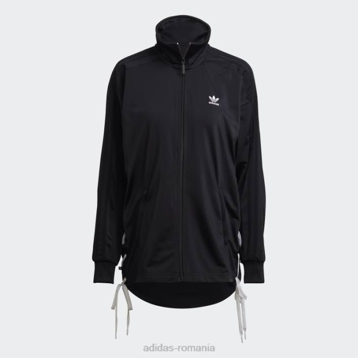 Adidas jachetă neagră întotdeauna originală cu dantelă femei negru 2JBN10720