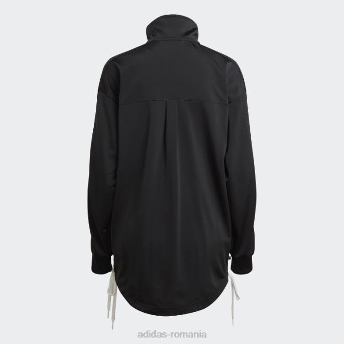 Adidas jachetă neagră întotdeauna originală cu dantelă femei negru 2JBN10720