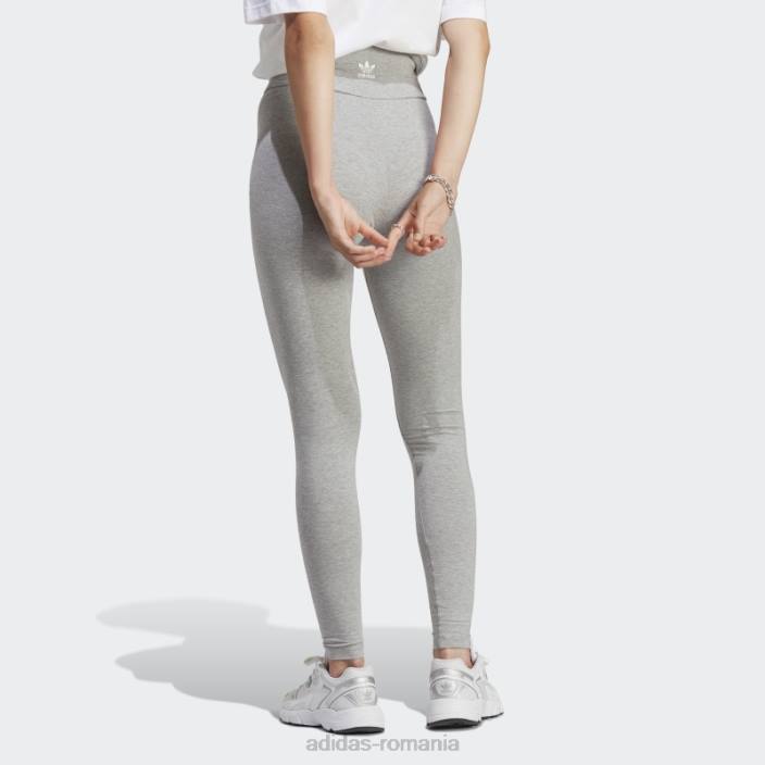 Adidas jambiere adicolor essentials gri mediu adidas femei gri mediu 2JBN16998
