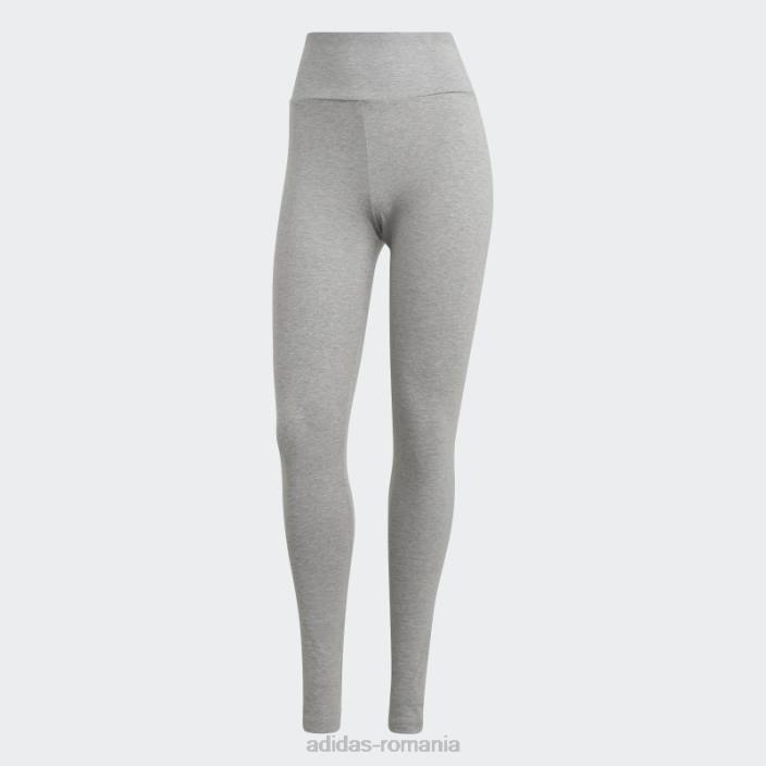 Adidas jambiere adicolor essentials gri mediu adidas femei gri mediu 2JBN16998