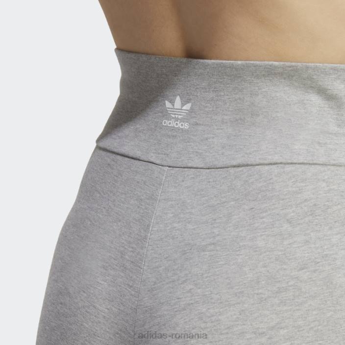 Adidas jambiere adicolor essentials gri mediu adidas femei gri mediu 2JBN16998