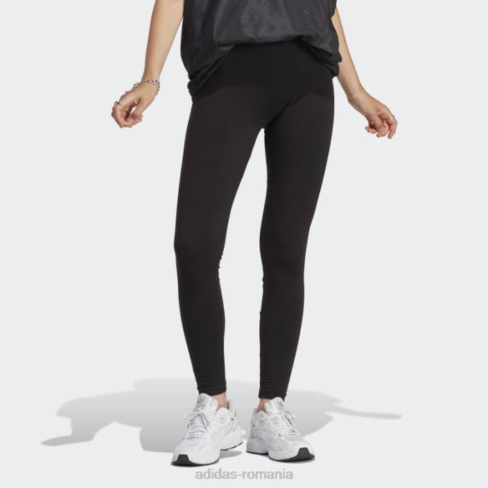 Adidas jambiere adicolor essentials negru adidas femei negru 2JBN9432