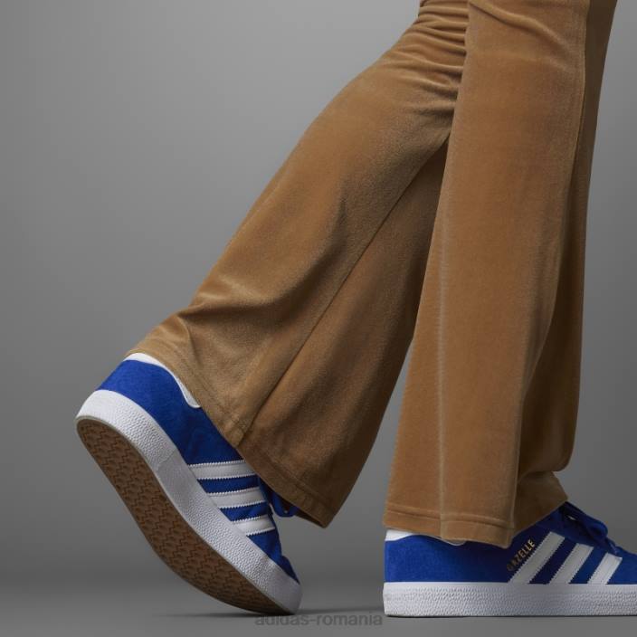 Adidas jambiere evazate maro desert adicolor anii 70 femei desert maro 2JBN2974