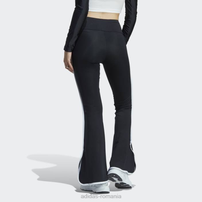 Adidas jambiere evazate negru întotdeauna originale adidas femei negru 2JBN16419