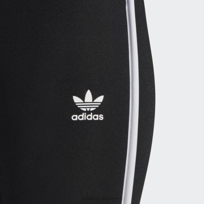 Adidas jambiere evazate negru întotdeauna originale adidas femei negru 2JBN16419