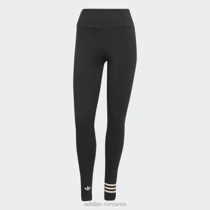 Adidas jambiere lungi adicolor neuclassics negru femei negru 2JBN2683