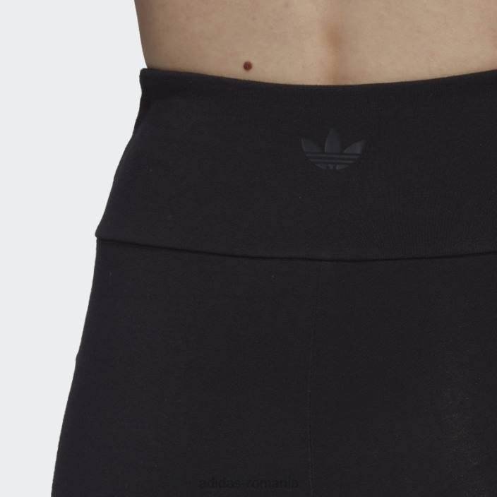 Adidas jambiere lungi adicolor neuclassics negru femei negru 2JBN2683