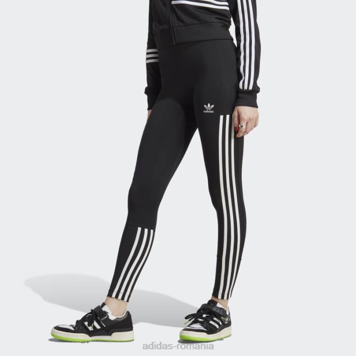 Adidas jambiere negre femei negru 2JBN17419
