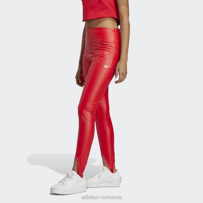 Adidas jambiere stacojii esențiale femei stacojiu 2JBN16870
