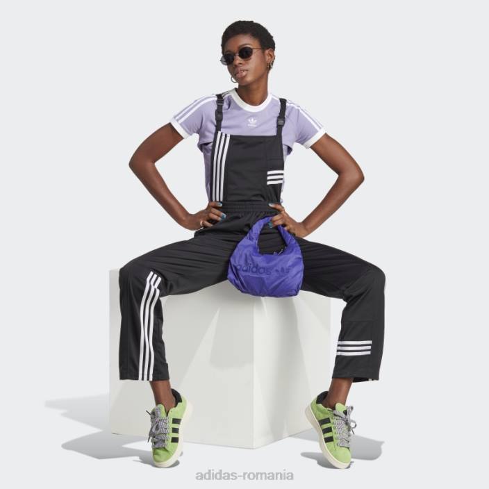 Adidas liliac mereu original tricou adidas femei liliac 2JBN17463