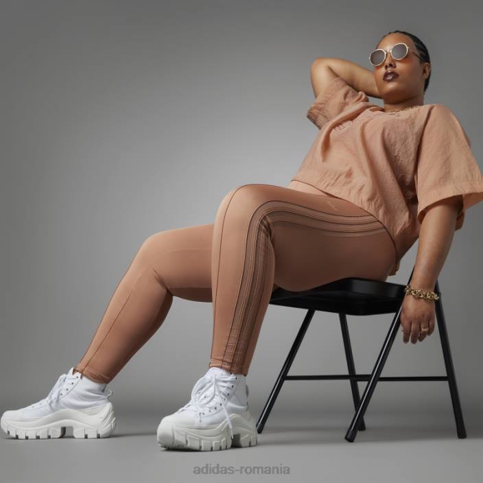 Adidas lut intotdeauna jambiere originale (plus marime) adidas femei lut 2JBN10191