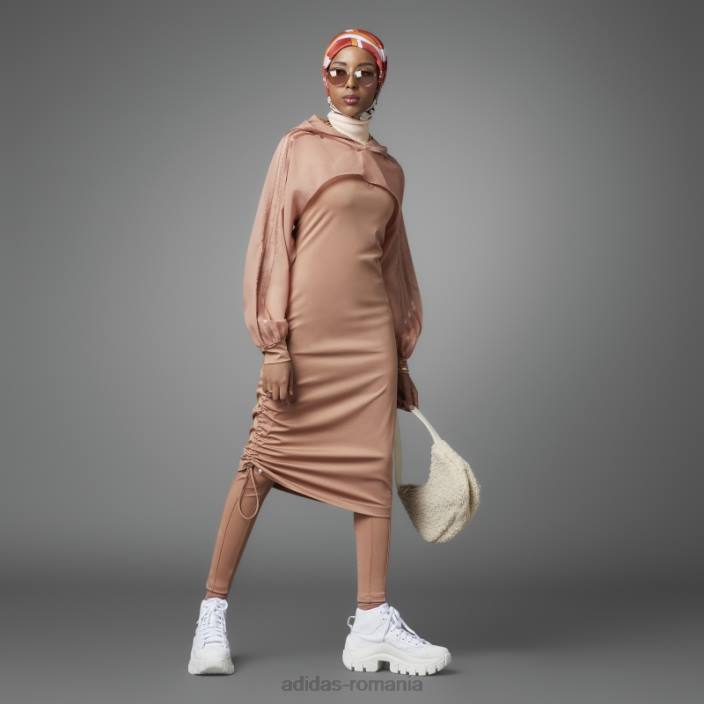Adidas lut întotdeauna rochie lungă originală femei lut 2JBN8939