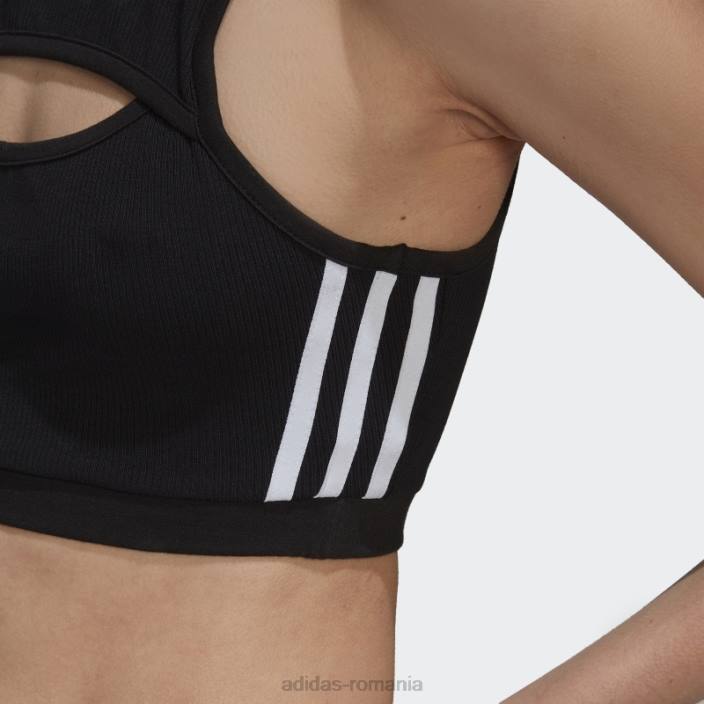 Adidas negru adicolor clasics tight top femei negru 2JBN10001