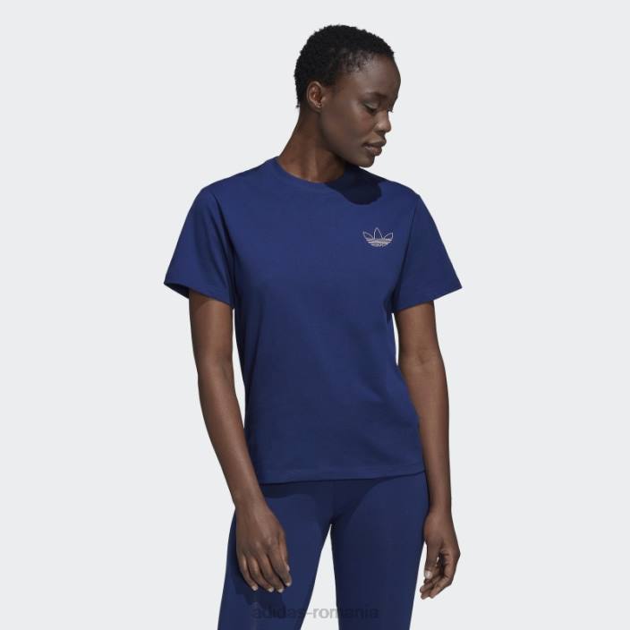 Adidas night sky tricou adidas femei cer de noapte 2JBN2745