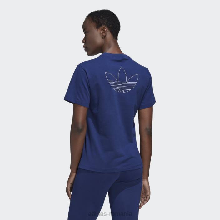 Adidas night sky tricou adidas femei cer de noapte 2JBN2745