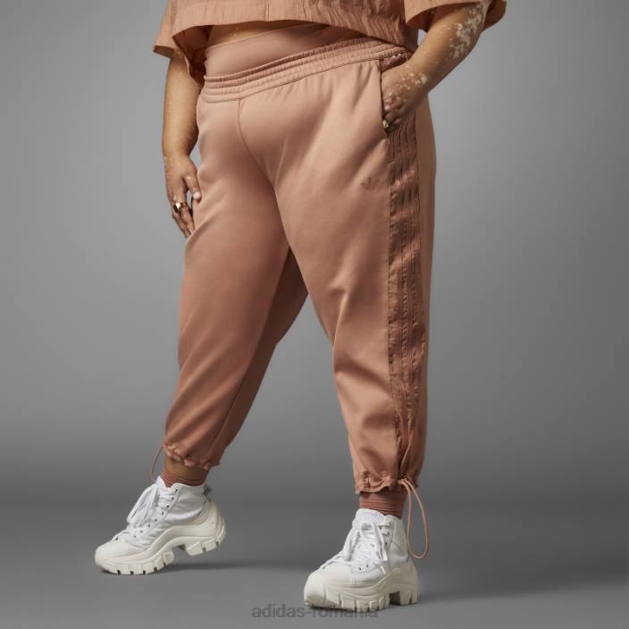 Adidas întotdeauna pantaloni originali (plus mărime) lut femei lut 2JBN10057