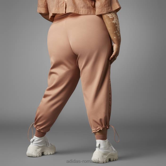 Adidas întotdeauna pantaloni originali (plus mărime) lut femei lut 2JBN10057