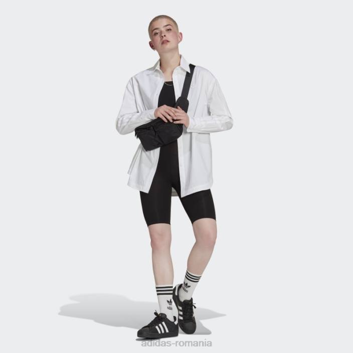 Adidas originale clasa 72 cămașă alb fierbinte femei alb 2JBN2744