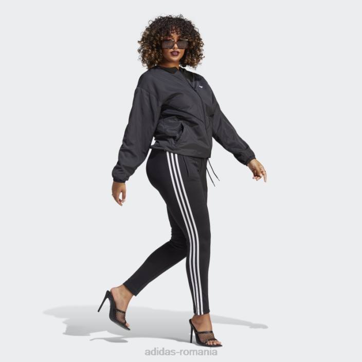 Adidas originale negre acoperă adidas femei negru 2JBN10653