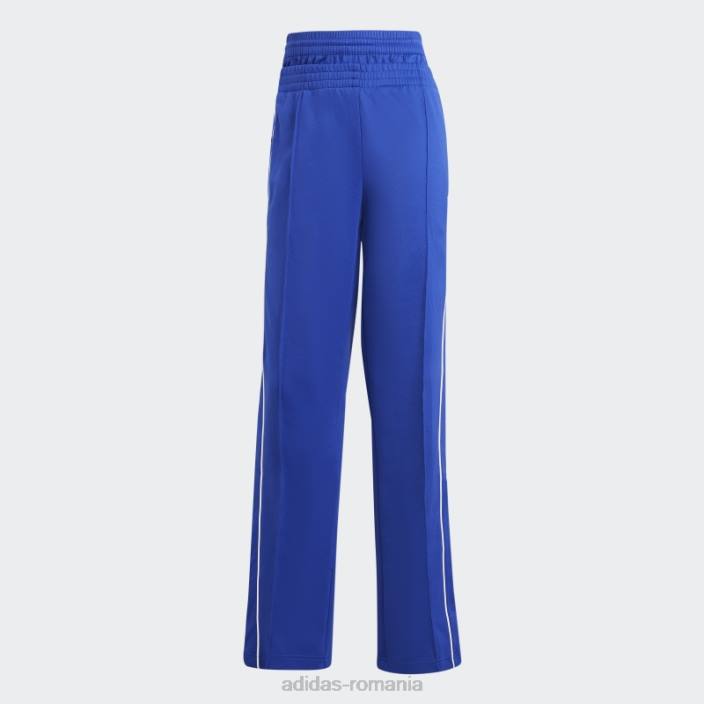 Adidas pantaloni adibreak albastri mereu originali femei albastru 2JBN8956
