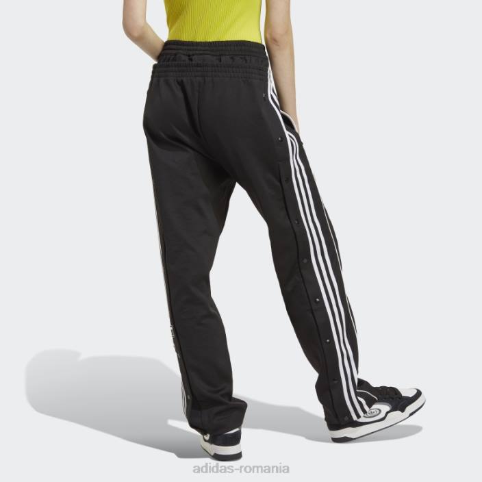 Adidas pantaloni adibreak intotdeauna originali negri femei negru 2JBN16531