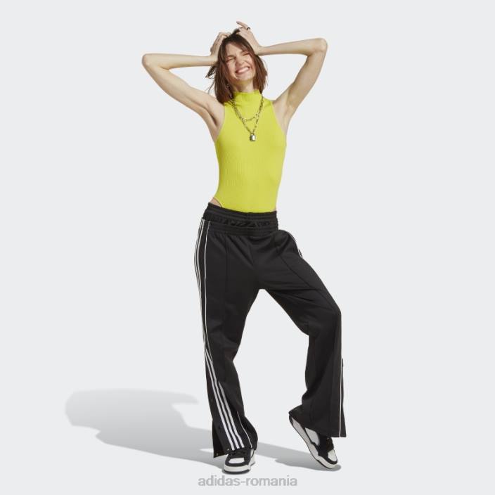 Adidas pantaloni adibreak intotdeauna originali negri femei negru 2JBN16531