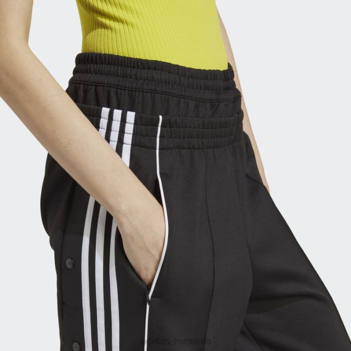 Adidas pantaloni adibreak intotdeauna originali negri femei negru 2JBN16531