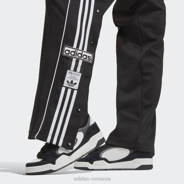 Adidas pantaloni adibreak intotdeauna originali negri femei negru 2JBN16531