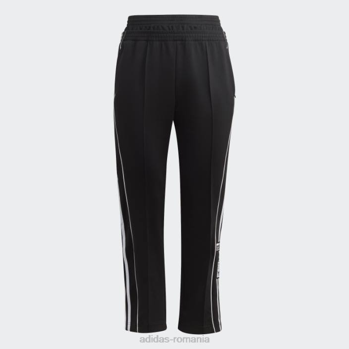 Adidas pantaloni adibreak negri intotdeauna originali (plus marime) adidas femei negru 2JBN17127