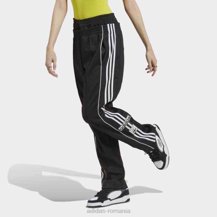Adidas pantaloni adibreak negri întotdeauna originali femei negru 2JBN2392