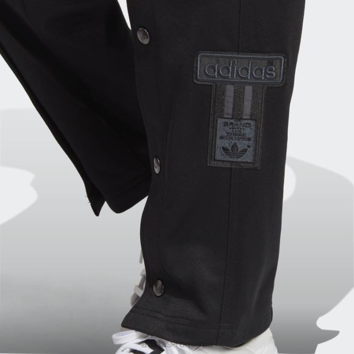 Adidas pantaloni adibreak versiune albastră negru adidas femei negru 2JBN17424