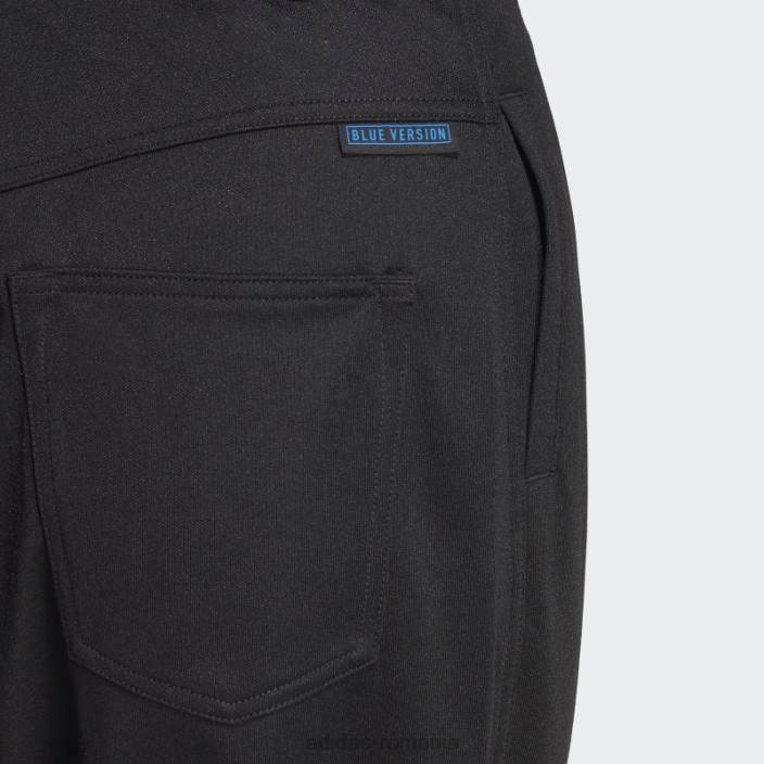 Adidas pantaloni adibreak versiune albastră negru adidas femei negru 2JBN17424