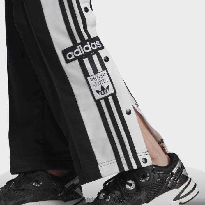 Adidas pantaloni adicolor black classics adibreak femei negru 2JBN10324
