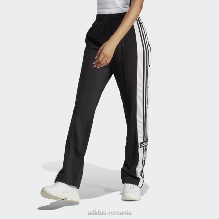 Adidas pantaloni adicolor classics adibreak negri femei negru 2JBN9313