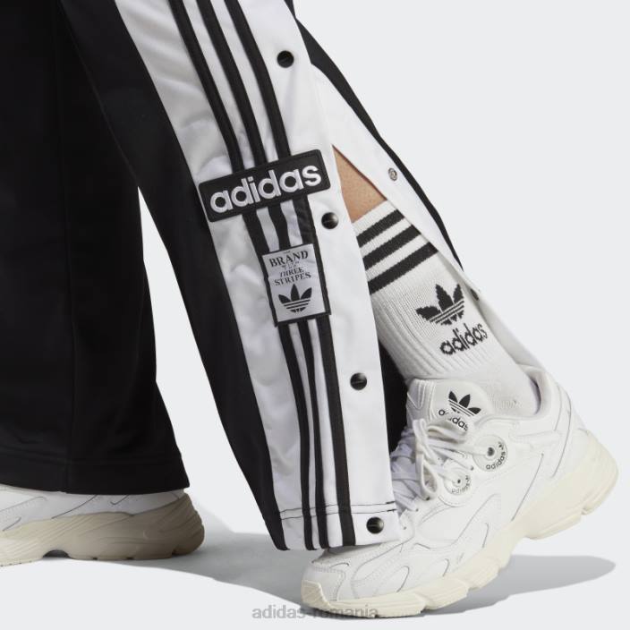 Adidas pantaloni adicolor classics adibreak negri femei negru 2JBN9313