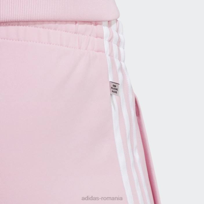 Adidas pantaloni adicolor sst, roz adevărat femei roz adevarat 2JBN9452