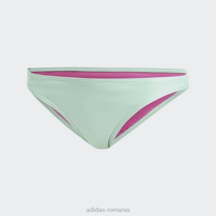Adidas pantaloni de bikini mint originals Coney Island femei mentă/zori albastru 2JBN17477