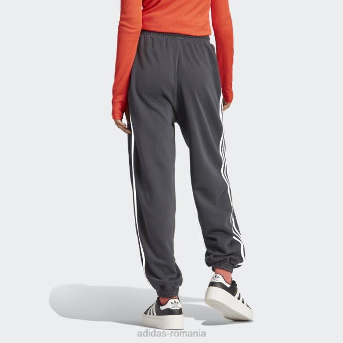 Adidas pantaloni de jogging din carbon adidas femei carbon 2JBN2667