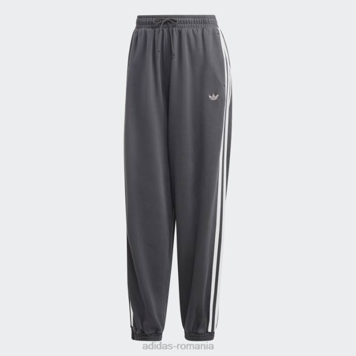 Adidas pantaloni de jogging din carbon adidas femei carbon 2JBN2667